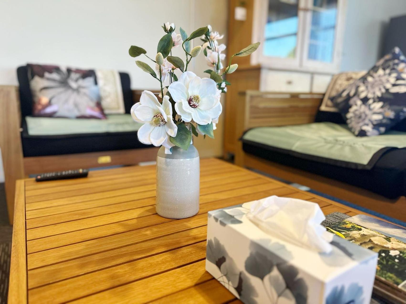 Mia'S Home With Lake View Rotorua Luaran gambar